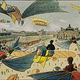 Illustration for article titled French Prints Show the Year 2000 (1910)